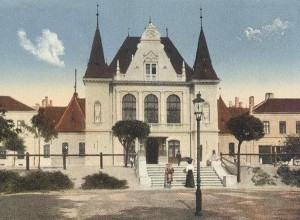 KOŠICE Rail Station