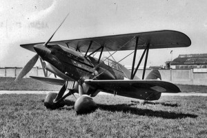 Avia B-534-Sudetenland