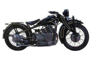 Bmw R11 Series 2-Sudetenland