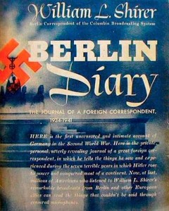 Berlin Diary Cover-Sudetenland