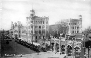 NORDBAHNHOF - Sudetenland