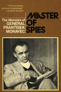 Master of Spies Cover-Sudetenland